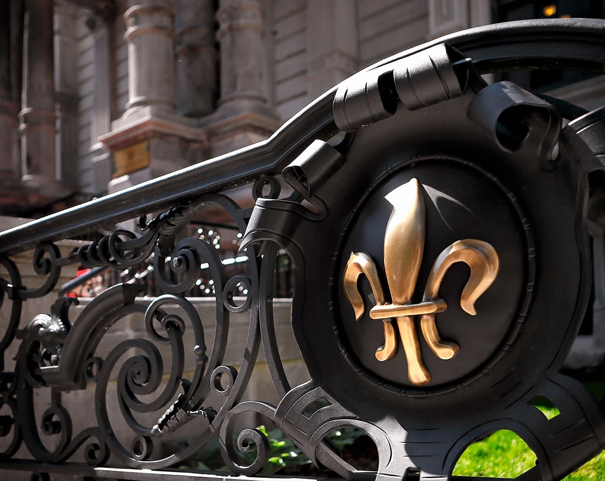 restauration et conservation de bâtiments