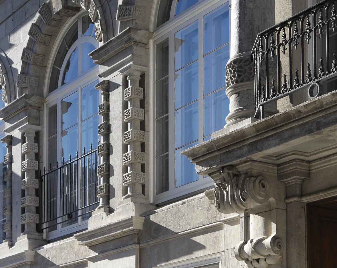 restauration et conservation d'éléments patrimoniaux